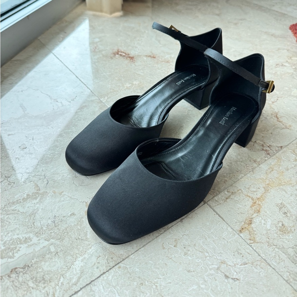 Massimo Dutti heels
